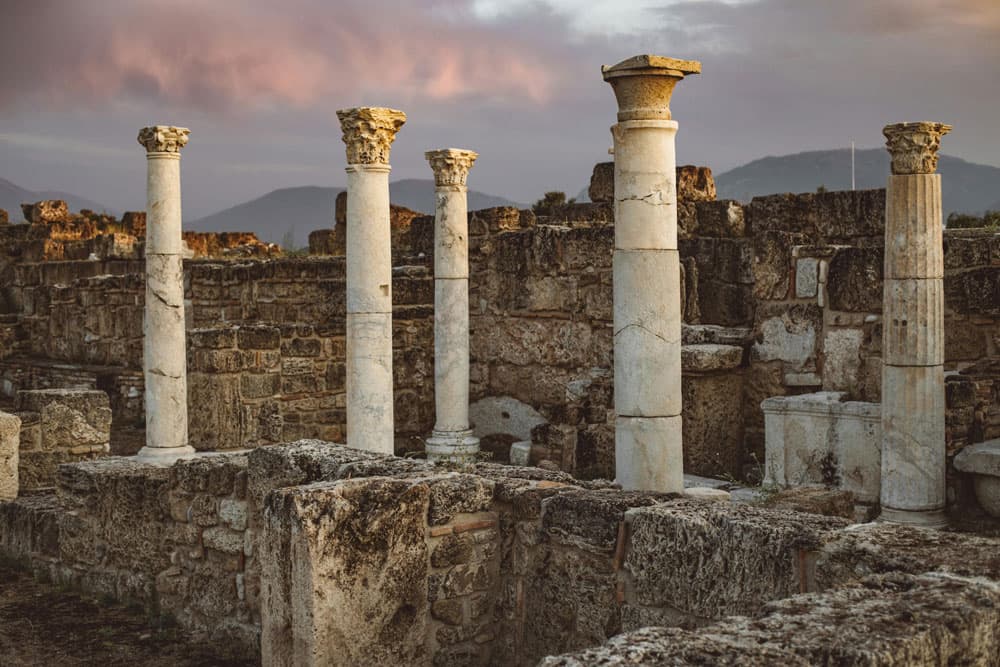 CAPADÓCIA - KONYA - PAMUKKALE