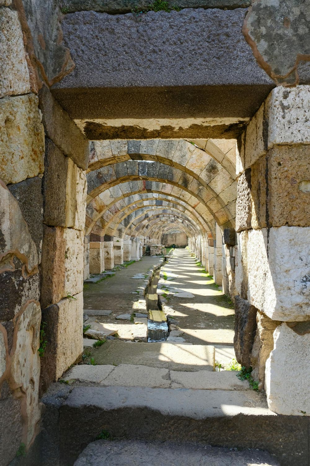 PAMUKKALE - EFESO - IZMIR