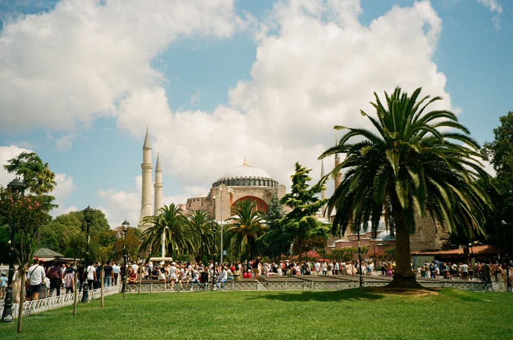 ISTAMBUL TOUR CORAÇÃO DE CONSTANTINOPLA