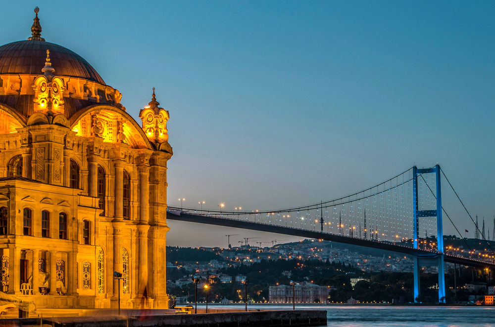 Caminhos de São Paulo na Turquia